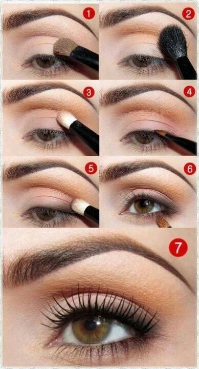 5 tipos de maquillaje para invitadas 5