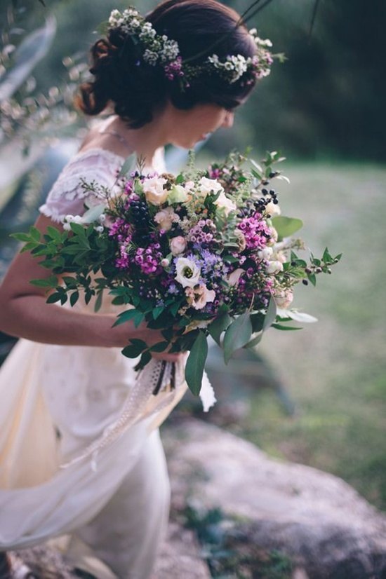 Ideas para la Decoración de Bodas Rústicas - Diario de una Novia