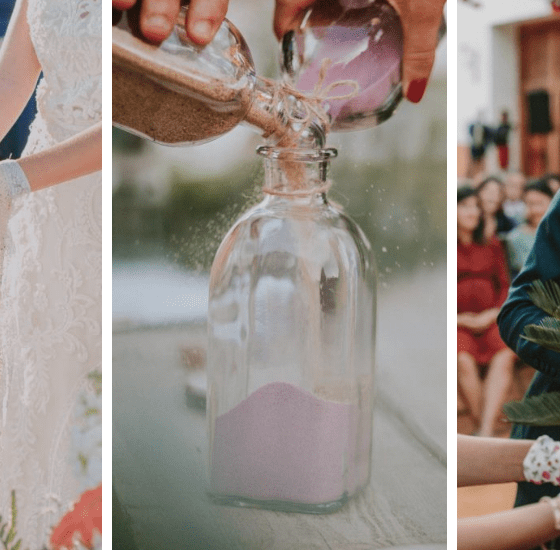 Symbolic Wedding Rituals to Spice up your Ceremony